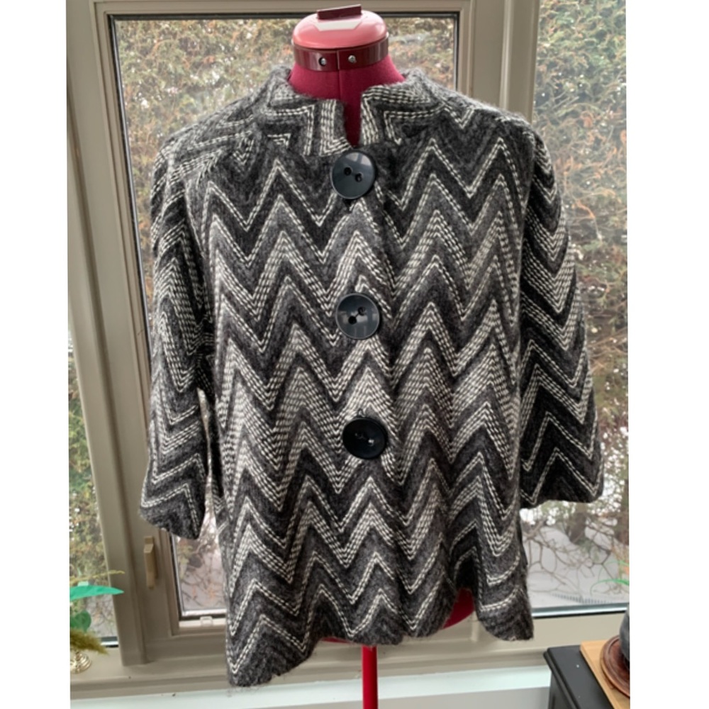 Swing Jacket